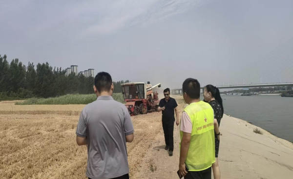 快牛策略 济阳街道西后营社区开展退役军人筑牢防火禁烧安全线志愿活动