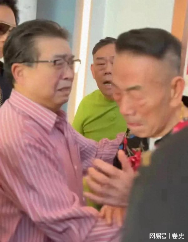 高升网 杨少华去世，刘洪沂痛哭：少华叔，我想去天津送你，可我出不了院
