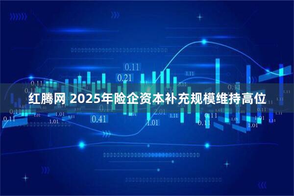 红腾网 2025年险企资本补充规模维持高位